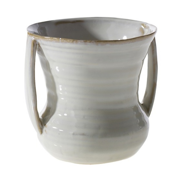 Accent Decor Other - Zara Ceramic Pot (large)